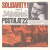Various Artists Solidarity! - Postulat 22: Songs from the New Polish Labour Movement (Nowe Polskie Piesni Robotnicze)