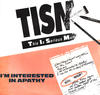 Tism I`m Interested In Apathy - EP