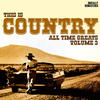 Don Gibson This Is Country - All-time Greats Volume 3