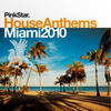 Hard Rock Sofa PinkStar House Anthems «Miami 2010»