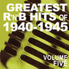 Cab Calloway Greatest R&B Hits of 1940-1945, Vol. 5