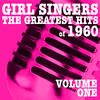 Sarah Vaughan Girl Singers - The Greatest Hits of 1960, Vol. 1