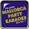 Lollies Die große Mallorca Party Karaoke - Box, Vol. 1