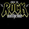 Dee Snider This Is Rock Anthems