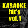 Karaoke Hits Karaoke Hits, Vol. 1