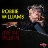Queen Robbie Williams Live in Tallinn