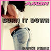 Amon Burn It Down (Dance Remix) - EP