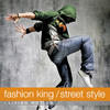 Jens buchert Fashion King / Street Style, (Hip Hop, R`n`B, Young Fasion), Living Motion