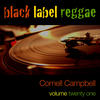 Cornel Campbell Black Label Reggae (Volume 21)
