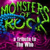 emerson lake & palmer Monsters of Rock, Vol. 19 - A Tribute to the Who