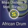 Miss Distess X African Drum (feat. Ricardo) - EP