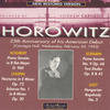Vladimir Horowitz Schubert: Piano Sonata - Chopin: Nocturne - Scriabin: Piano Sonata - Liszt : Hungarian Rapshody