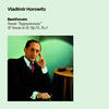 Vladimir Horowitz Beethoven: Sonata "Appassionata" & Sonata in D, Op.10, No.3 (Bonus Track Version)