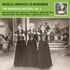 THE ANDREWS SISTERS Musical Moments To Remember: The Andrews Sisters, Vol. 2