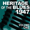 Illinois Jacquet Heritage of the Blues 1947, Vol. 1