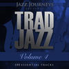Chris Barber Jazz Journeys Presents Trad Jazz - Vol. 4 (100 Essential Tracks)
