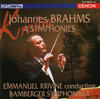 Bamberger Symphoniker Brahms: Symphonies Nos. 1-4