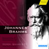 Verdi Quartet Peter Buck & Hermann Voss Brahms, J.: String Sextet No. 1 - String Quintet No. 2