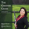 Maiko Sasaki & Makiko Hirata The Greener Grass -Transcriptions for Clarinet and Piano