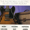 Otis Rush The Incredible Electric Blues Guitar Album
