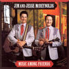 Jim & Jesse McReynolds Music Among Friends