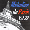 Charles Aznavour Mélodies de Paris, vol. 22