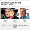 Johnny Cash Country Superstars Biggest Hits: Johnny Cash, Willie Nelson & George Jones