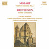 Takako Nishizaki Mozart: Violin Concerto No. 3 & Beethoven: Violin Concerto In D Major