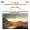 Slovak Radio Symphony Orchestra Dvorak: Symphony No. 9 - Borodin: Symphony No. 2
