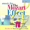 Capella Istropolitana Music for the Mozart Effect: Volume 4, Focus and Clarity