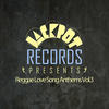 Lascelles Perkins Jackpot Presents Reggae Love Song Anthems Vol.3