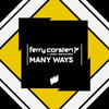 Ferry Corsten Many Ways (feat. Jenny Wahlström) (Remixes)