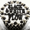 The Flow Black & White