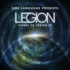 The Legion Signal of Design - EP