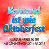 DJ Mox Karneval ist wie Oktoberfest – Nur zur Après Ski Zeit mit den Hits von 2014 bis 2015
