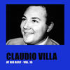 Claudio Villa Claudio Villa at His Best, Vol. 10