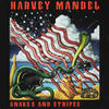 Harvey Mandel Snakes and Stripes