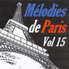 Yves Montand Mélodies de Paris, vol. 15