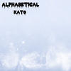 kato Alphabetical - Single