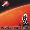 Eddiejay People from Mars (feat. Kenta Noler, Der Duck Mc)