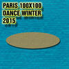 Eddiejay Paris 100x100 Dance Winter 2015 (30 Top Songs Selection for DJ Moving People EDM Party Music)