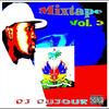 Menno De Jong Dj Dujour: Mixtape, Vol. 3