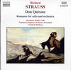 Richard Strauss Strauss: Don Quixote - Romance for Cello and Orchestra