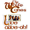 The Wolfe Tones Live Alive-Oh