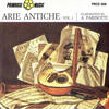 Antonio Lotti Arie Antiche Vol. 1