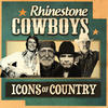 Kenny Rogers Rhinestone Cowboys - Icons of Country