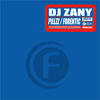 DJ Zany Pillz - Single