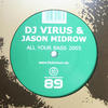 DJ Virus All Your Bass 2005