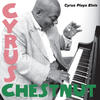 Cyrus Chestnut Cyrus Plays Elvis