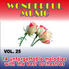 Acker Bilk Wonderful Music Vol. 25, 14 Unforgettable Melodies With The Best Orchestras